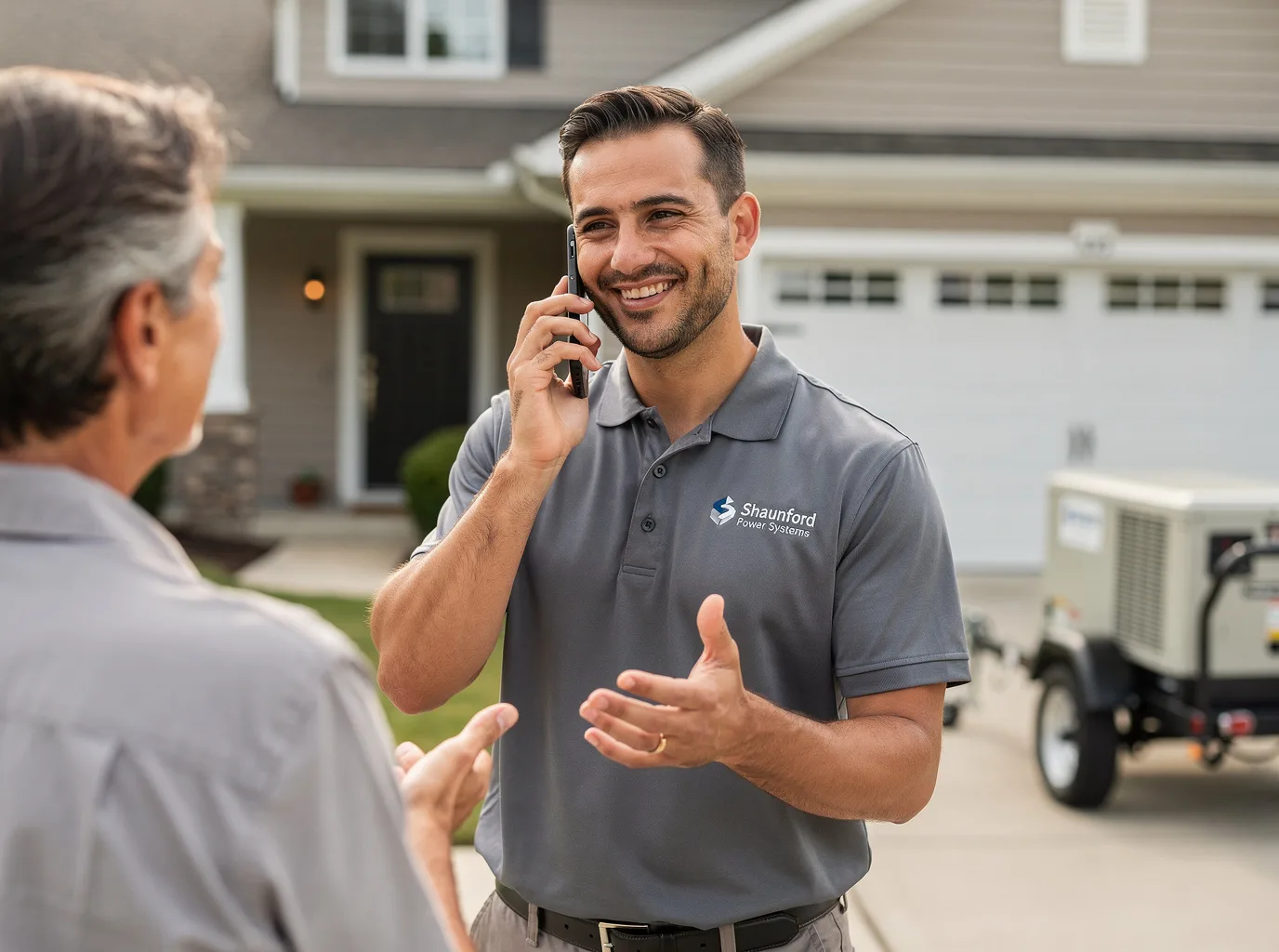 Generator Installation Tonica, IL FAQs